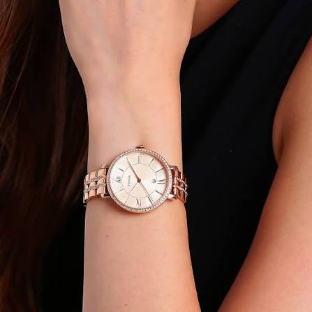 Timezone Oman – Luxury Watches, Swiss Timepieces & Smartwatches FOSSIL ES3546 - Image 5