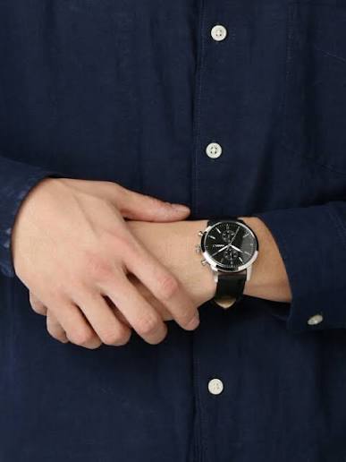 Timezone Oman – Luxury Watches, Swiss Timepieces & Smartwatches FOSSIL FS5396 - Image 4