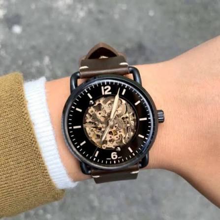 Timezone Oman – Luxury Watches, Swiss Timepieces & Smartwatches FOSSIL ME3158 - Image 4