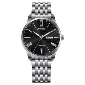 Timezone Oman – Luxury Watches, Swiss Timepieces & Smartwatches Swiss luxury watch with stainless steel band