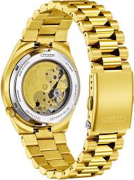 Timezone Oman – Luxury Watches, Swiss Timepieces & Smartwatches CITIZEN NJ0152-51X - Image 4