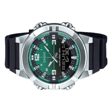 Timezone Oman – Luxury Watches, Swiss Timepieces & Smartwatches CASIO AMW870A-3A - Image 2