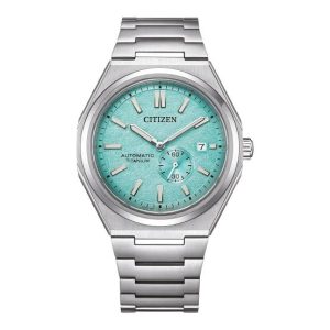 Timezone Oman – Luxury Watches, Swiss Timepieces & Smartwatches Swiss luxury watch with stainless steel band