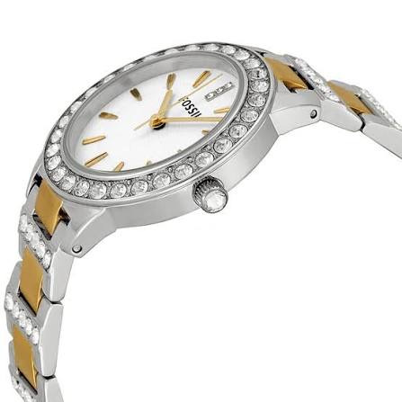 Timezone Oman – Luxury Watches, Swiss Timepieces & Smartwatches FOSSIL ES2409 - Image 2