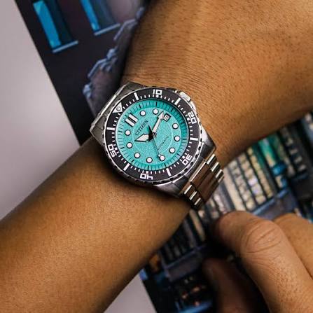Timezone Oman – Luxury Watches, Swiss Timepieces & Smartwatches CITIZEN NJ0170-83X - Image 4