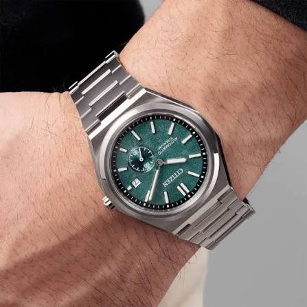 Timezone Oman – Luxury Watches, Swiss Timepieces & Smartwatches CITIZEN NJ0180-80X - Image 4