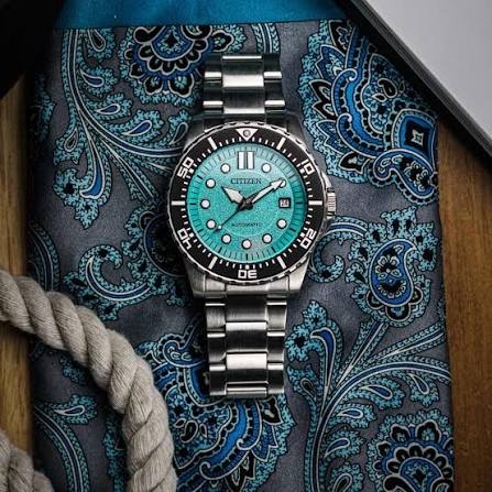 Timezone Oman – Luxury Watches, Swiss Timepieces & Smartwatches CITIZEN NJ0170-83X - Image 3