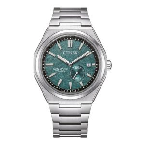 Timezone Oman – Luxury Watches, Swiss Timepieces & Smartwatches Swiss luxury watch with stainless steel band