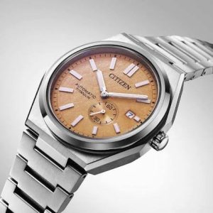 Timezone Oman – Luxury Watches, Swiss Timepieces & Smartwatches Swiss luxury watch with stainless steel band