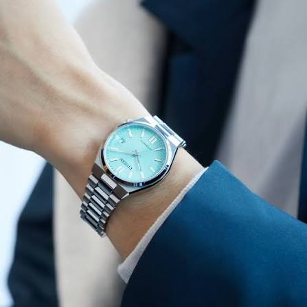 Timezone Oman – Luxury Watches, Swiss Timepieces & Smartwatches CITIZEN NJ0200-50L - Image 5