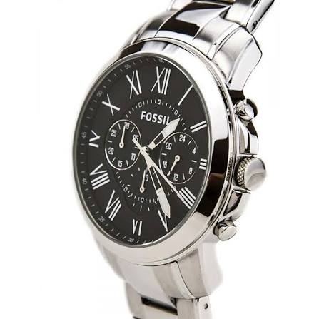 Timezone Oman – Luxury Watches, Swiss Timepieces & Smartwatches FOSSIL FS4736 - Image 2
