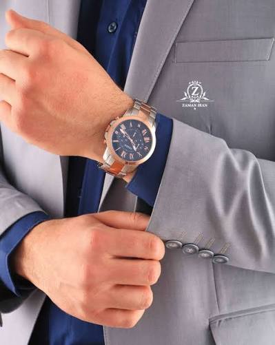 Timezone Oman – Luxury Watches, Swiss Timepieces & Smartwatches FOSSIL FS5024 - Image 5