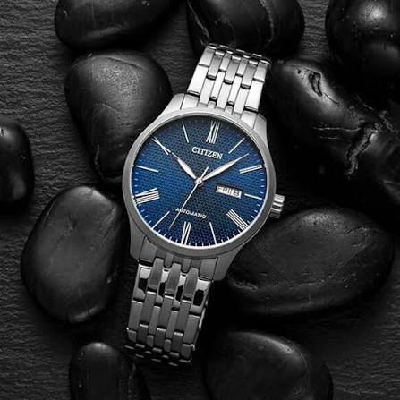 Timezone Oman – Luxury Watches, Swiss Timepieces & Smartwatches CITIZEN NH8350-59L - Image 3