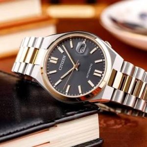 Timezone Oman – Luxury Watches, Swiss Timepieces & Smartwatches Swiss luxury watch with stainless steel band