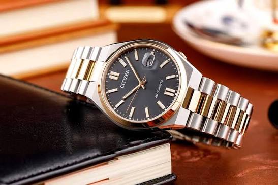 Timezone Oman – Luxury Watches, Swiss Timepieces & Smartwatches CITIZEN NJ0154-80H - Image 2