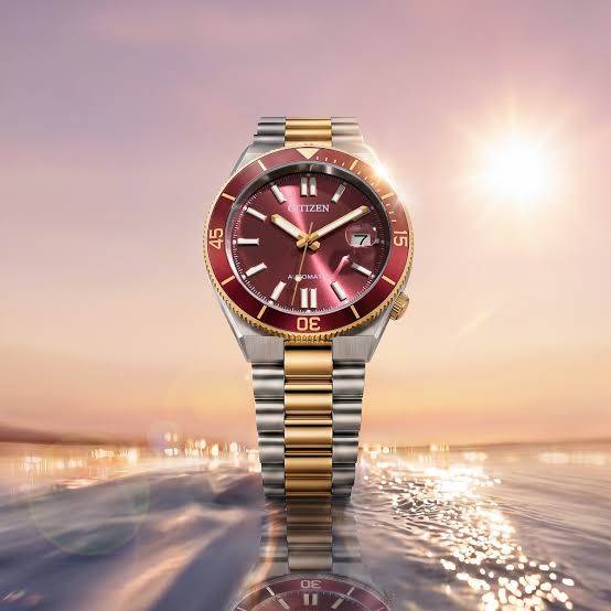 Timezone Oman – Luxury Watches, Swiss Timepieces & Smartwatches CITIZEN NJ0234-58X - Image 3