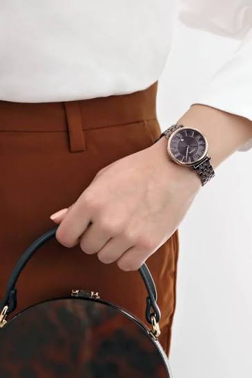 Timezone Oman – Luxury Watches, Swiss Timepieces & Smartwatches FOSSIL ES4275 - Image 4