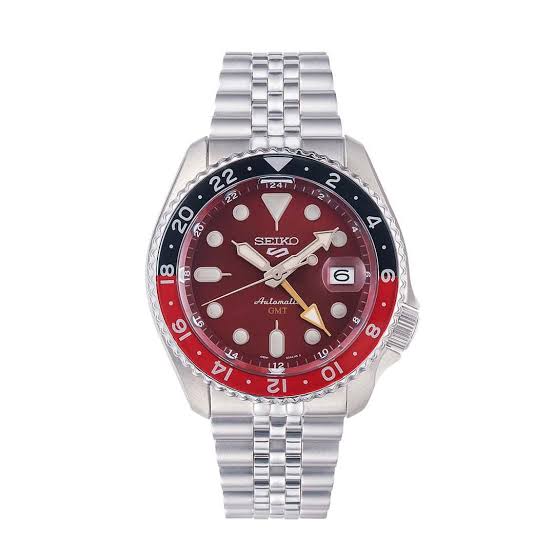 Timezone Oman – Luxury Watches, Swiss Timepieces & Smartwatches SEIKO-5 SSK031K1