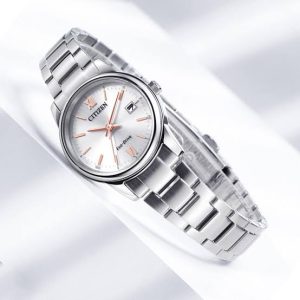 Timezone Oman – Luxury Watches, Swiss Timepieces & Smartwatches Swiss luxury watch with stainless steel band