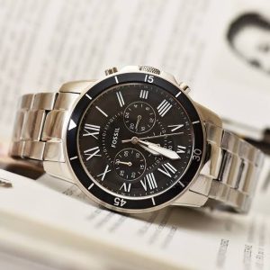 Timezone Oman – Luxury Watches, Swiss Timepieces & Smartwatches Swiss luxury watch with stainless steel band
