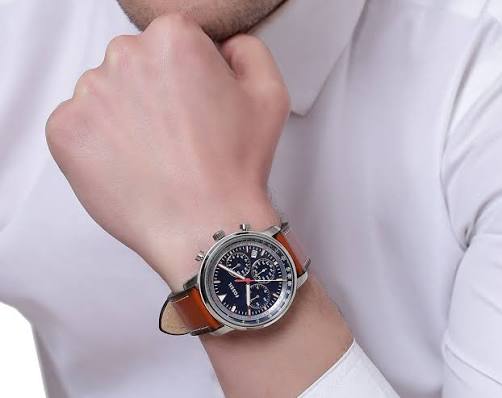 Timezone Oman – Luxury Watches, Swiss Timepieces & Smartwatches FOSSIL FS5414 - Image 4