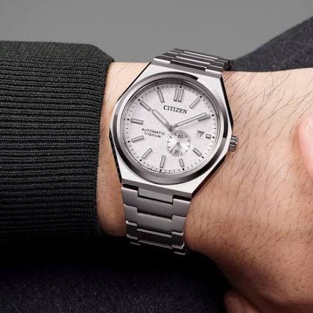 Timezone Oman – Luxury Watches, Swiss Timepieces & Smartwatches CITIZEN NJ0180-80A - Image 3