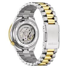 Timezone Oman – Luxury Watches, Swiss Timepieces & Smartwatches CITIZEN NJ0234-58X - Image 4