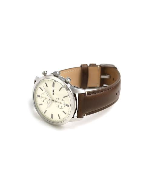 Timezone Oman – Luxury Watches, Swiss Timepieces & Smartwatches FOSSIL FS5350 - Image 2