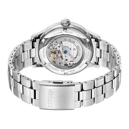 Timezone Oman – Luxury Watches, Swiss Timepieces & Smartwatches CITIZEN NK0007-88X - Image 4