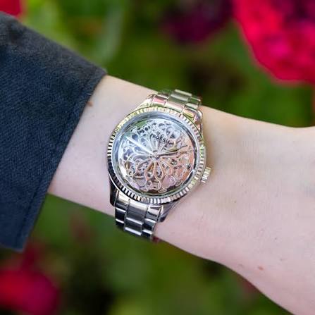 Timezone Oman – Luxury Watches, Swiss Timepieces & Smartwatches FOSSIL BQ3753 - Image 4