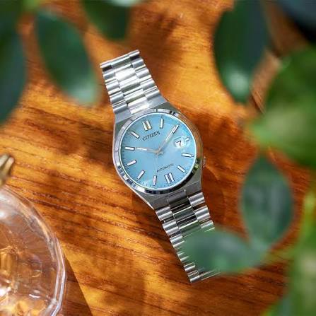 Timezone Oman – Luxury Watches, Swiss Timepieces & Smartwatches CITIZEN NJ0151-53L - Image 4