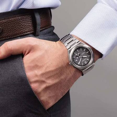 Timezone Oman – Luxury Watches, Swiss Timepieces & Smartwatches CITIZEN NJ0180-80H - Image 4