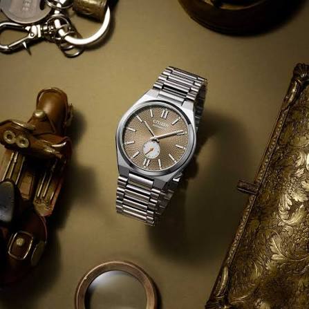 Timezone Oman – Luxury Watches, Swiss Timepieces & Smartwatches CITIZEN NK5010-51X - Image 3