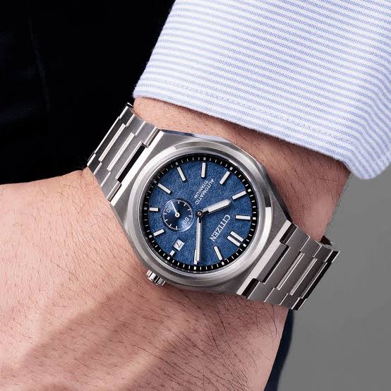 Timezone Oman – Luxury Watches, Swiss Timepieces & Smartwatches CITIZEN NJ0180-80L - Image 3