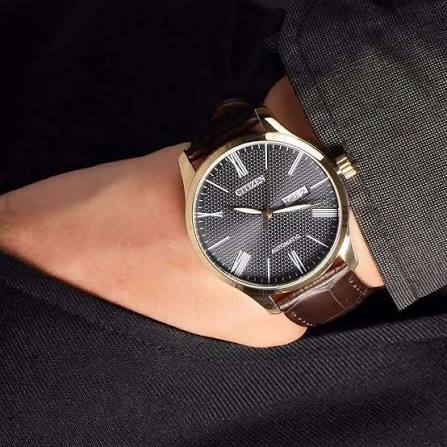 Timezone Oman – Luxury Watches, Swiss Timepieces & Smartwatches CITIZEN NH8353-00H - Image 5