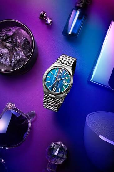 Timezone Oman – Luxury Watches, Swiss Timepieces & Smartwatches CITIZEN NJ0151-53W - Image 3