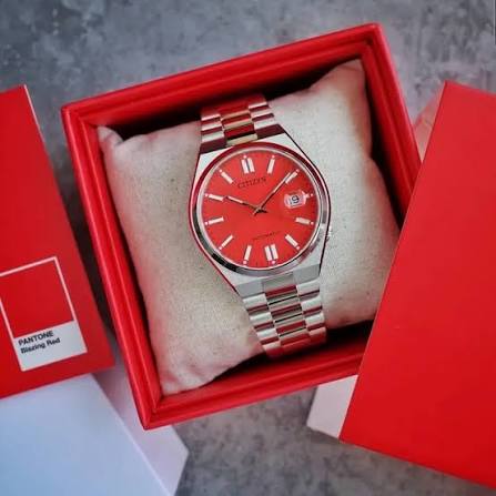 Timezone Oman – Luxury Watches, Swiss Timepieces & Smartwatches CITIZEN NJ0158-89W - Image 3