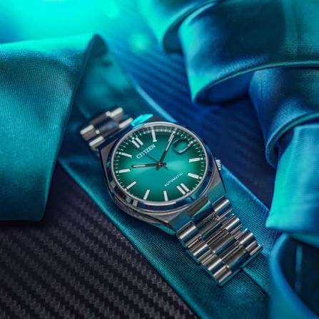 Timezone Oman – Luxury Watches, Swiss Timepieces & Smartwatches CITIZEN NJ0151-88X - Image 2