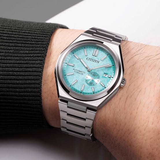 Timezone Oman – Luxury Watches, Swiss Timepieces & Smartwatches CITIZEN NJ0180-80M - Image 4