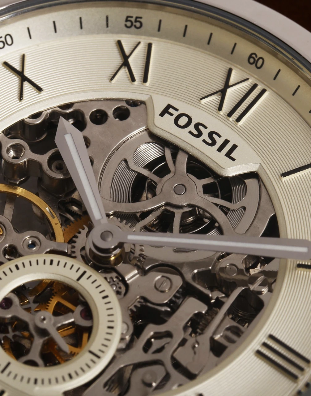 Timezone Oman – Luxury Watches, Swiss Timepieces & Smartwatches FOSSIL ME3052 - Image 2