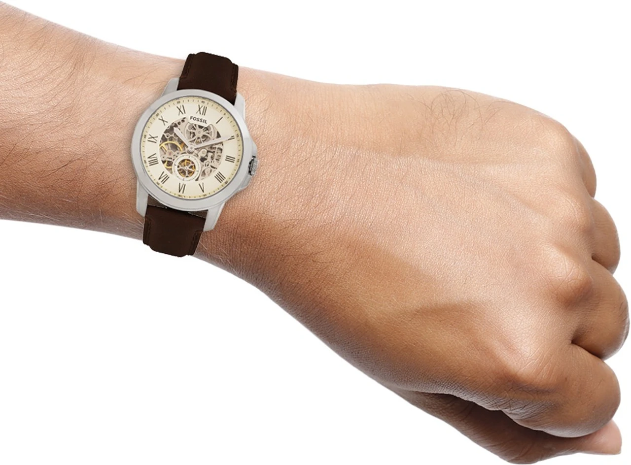 Timezone Oman – Luxury Watches, Swiss Timepieces & Smartwatches FOSSIL ME3052 - Image 4