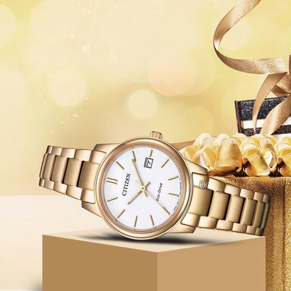 Timezone Oman – Luxury Watches, Swiss Timepieces & Smartwatches CITIZEN EW2313-93A - Image 2