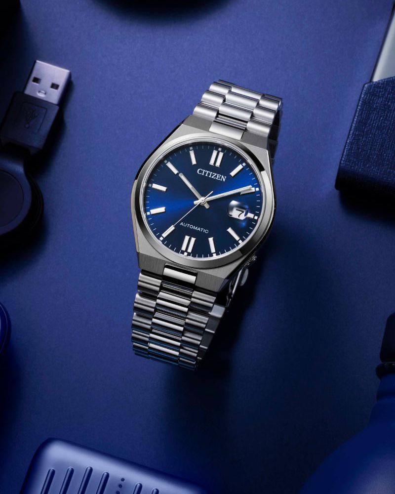 Timezone Oman – Luxury Watches, Swiss Timepieces & Smartwatches CITIZEN NJ0150-81L - Image 3
