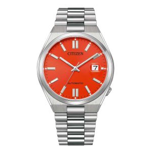 Timezone Oman – Luxury Watches, Swiss Timepieces & Smartwatches Swiss luxury watch with stainless steel band