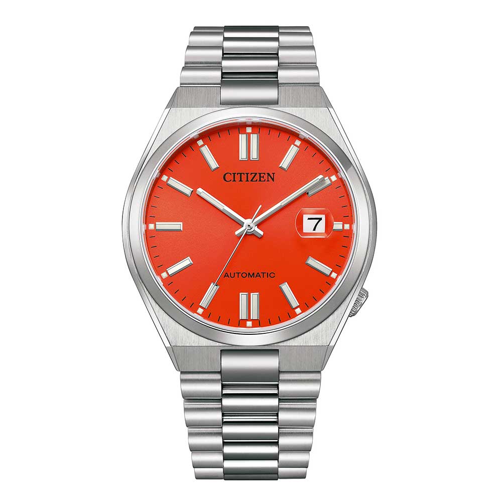Timezone Oman – Luxury Watches, Swiss Timepieces & Smartwatches CITIZEN NJ0158-89W