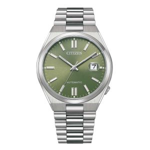 Timezone Oman – Luxury Watches, Swiss Timepieces & Smartwatches Swiss luxury watch with stainless steel band