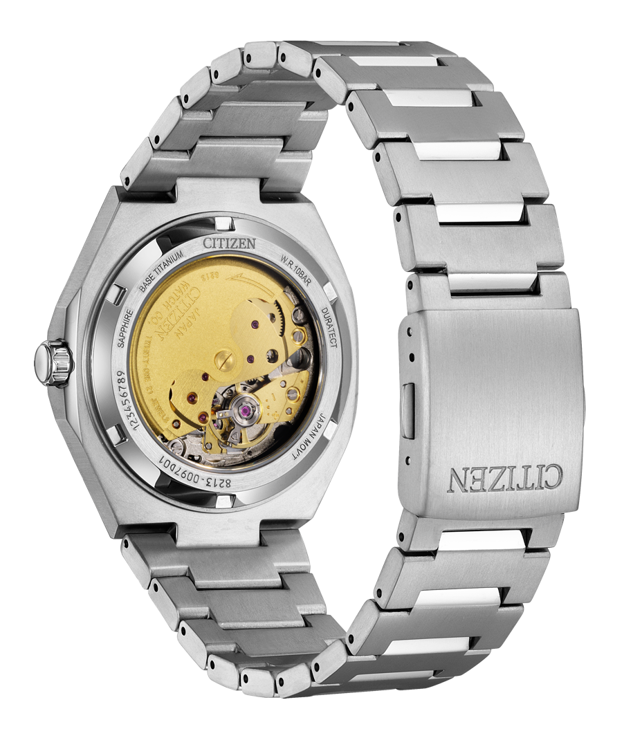 Timezone Oman – Luxury Watches, Swiss Timepieces & Smartwatches CITIZEN NJ0180-80H - Image 3