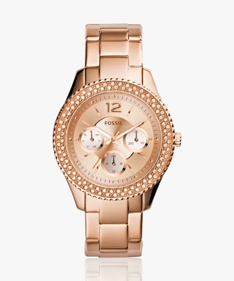 Timezone Oman – Luxury Watches, Swiss Timepieces & Smartwatches FOSSIL ES3590