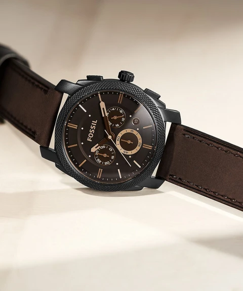 Timezone Oman – Luxury Watches, Swiss Timepieces & Smartwatches FOSSIL FS4656 - Image 2
