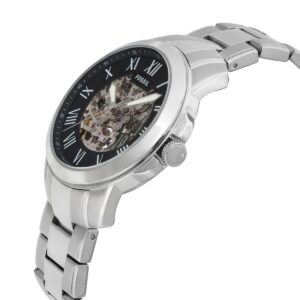 Timezone Oman – Luxury Watches, Swiss Timepieces & Smartwatches Swiss luxury watch with stainless steel band